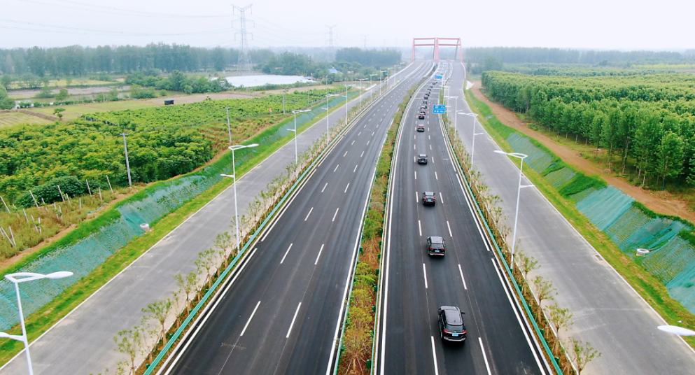 G237項(xiàng)目今日建成通車(chē)
